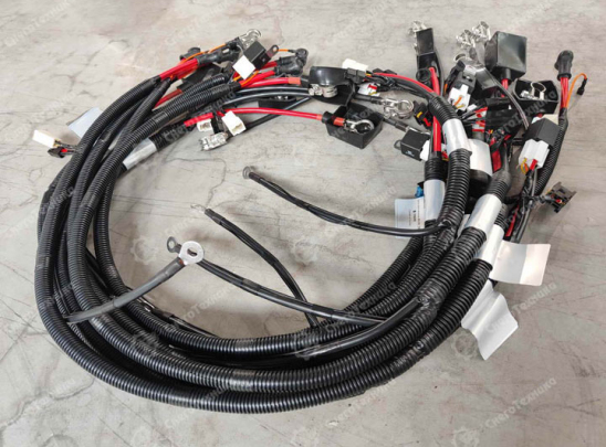 Профессиональные автожгуты